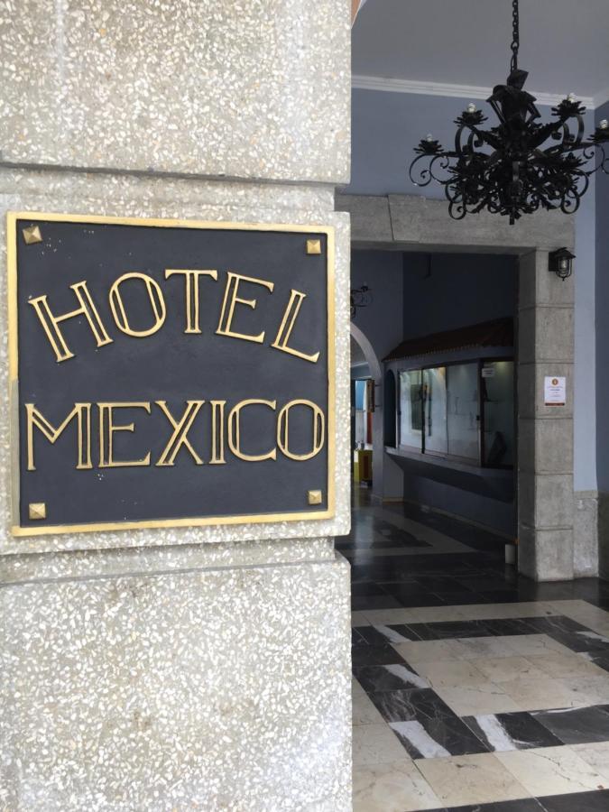 Hotel Mexico Xalapa Exterior foto